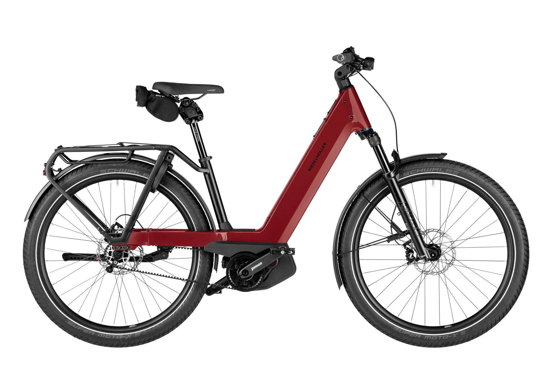 Riese und M&uuml;ller Nevo5 pinion - 1040 Wh - 27,5 Zoll - Tiefeinsteiger - 2027