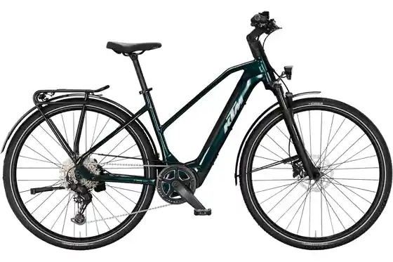 E-Bike-Pedelec - KTM Macina Sport SX 20 - 400 Wh - 28 Zoll - Trapez - 2027