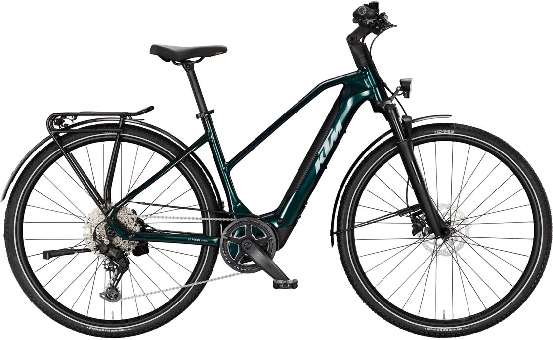 KTM Macina Sport SX 20 - 400 Wh - 28 Zoll - Trapez - 2027