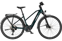 KTM Macina Sport SX 20 - 400 Wh - 28 Zoll - Trapez - 2027