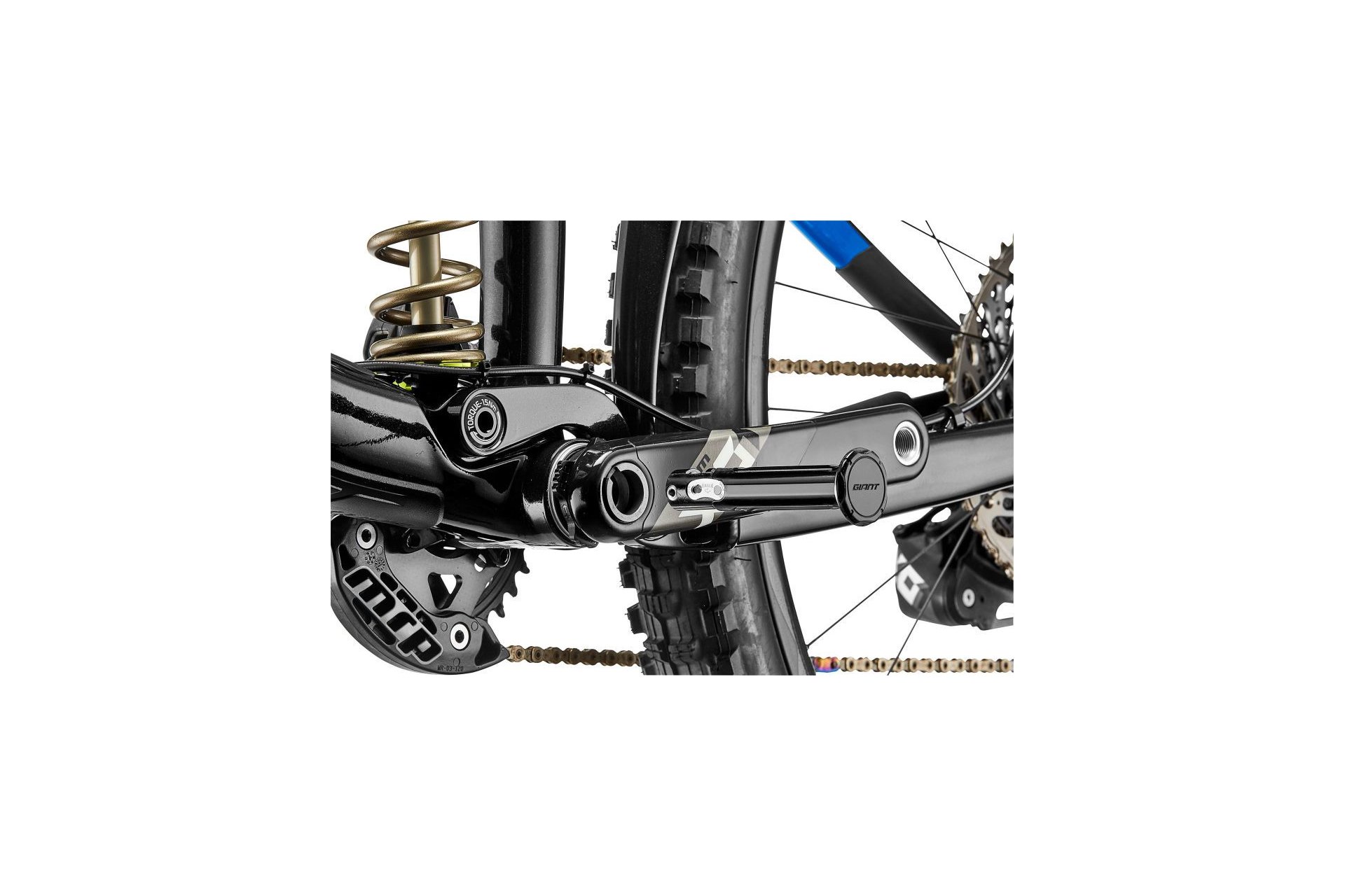 Giant Clutch Minitool Kurbel