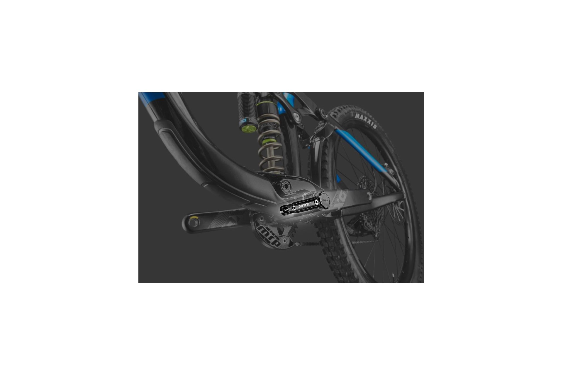 Giant Clutch Minitool Kurbel