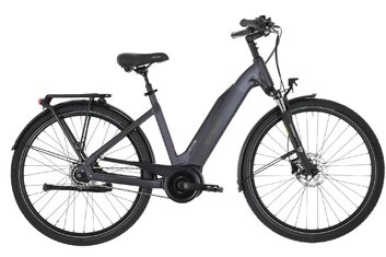 Carver - E-Bike-Pedelec - Carver Cityzen E.420 FL - 500 Wh - 2023 - 28 Zoll - Tiefeinsteiger