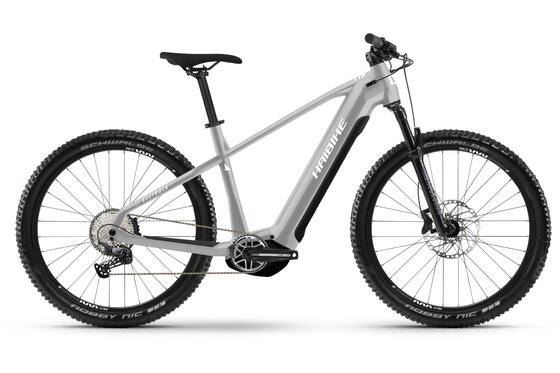 E-Bike Hardtail - Haibike Alltrack 7 27.5 - 720 Wh - 27,5 Zoll - Diamant