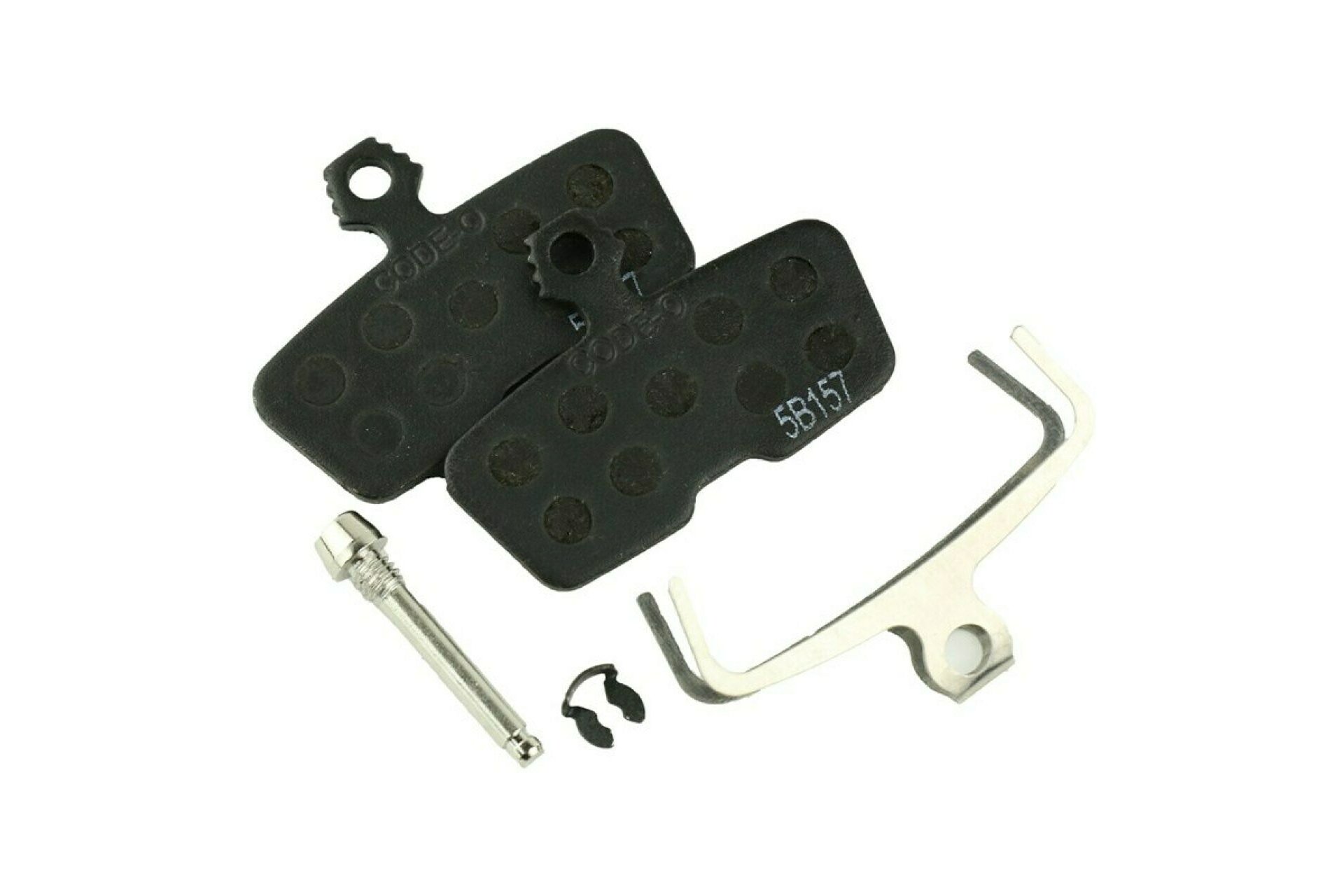 SRAM Bremsbeläge Disc Code MY 11-14