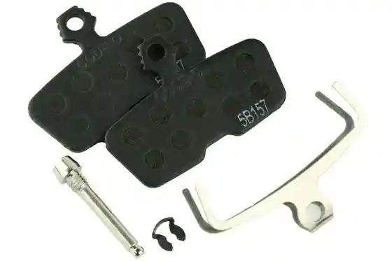 Bremsbeläge für Scheibenbremsen - SRAM Bremsbeläge Disc Code MY 11-14