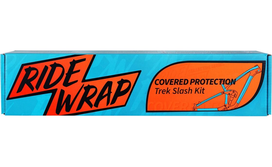 Ridewrap Trek Slash Covered Frame Protection Kit