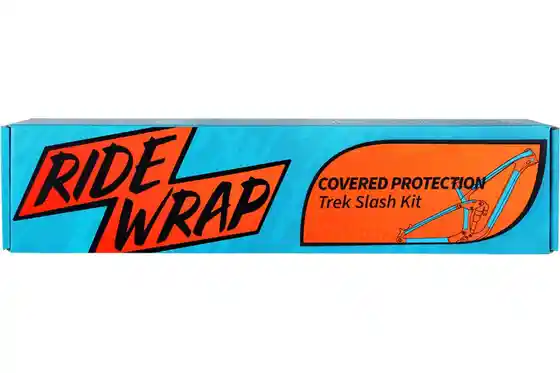 Fahrradrahmen-Zubehör - Ridewrap Trek Slash Covered Frame Protection Kit