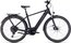 Cube Touring Hybrid Pro 625 - 625 Wh - 28 Zoll - Diamant - 2024