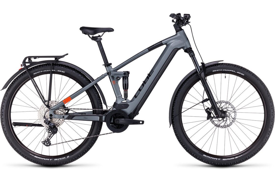 Cube Trekking E Bike
