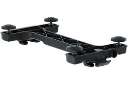 Racktime Snapit 2.0 Systemadapter, ohne Schloss/ohne F&uuml;&szlig;e