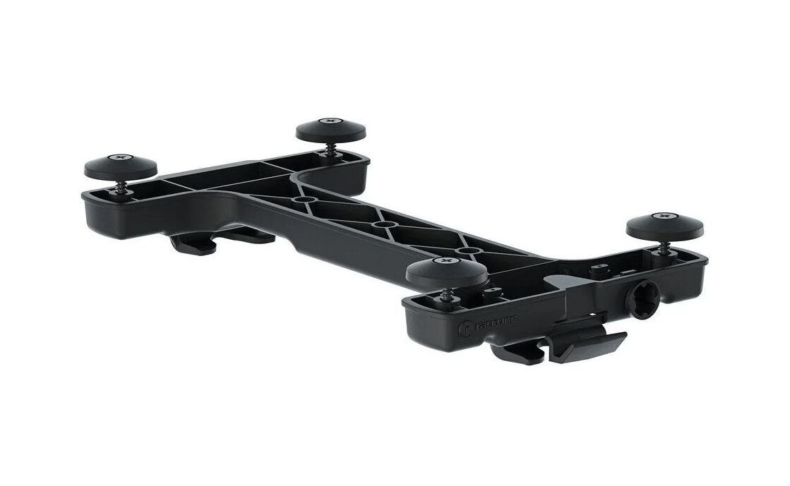 Racktime Snapit 2.0 Systemadapter, ohne Schloss/ohne F&uuml;&szlig;e