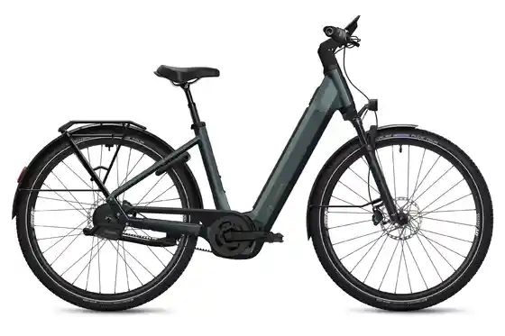 Bosch - E-Bike City - Flyer G2 Gotour 7.23 (NL-Schloss) - 800 Wh - 28 Zoll - Tiefeinsteiger - 2026