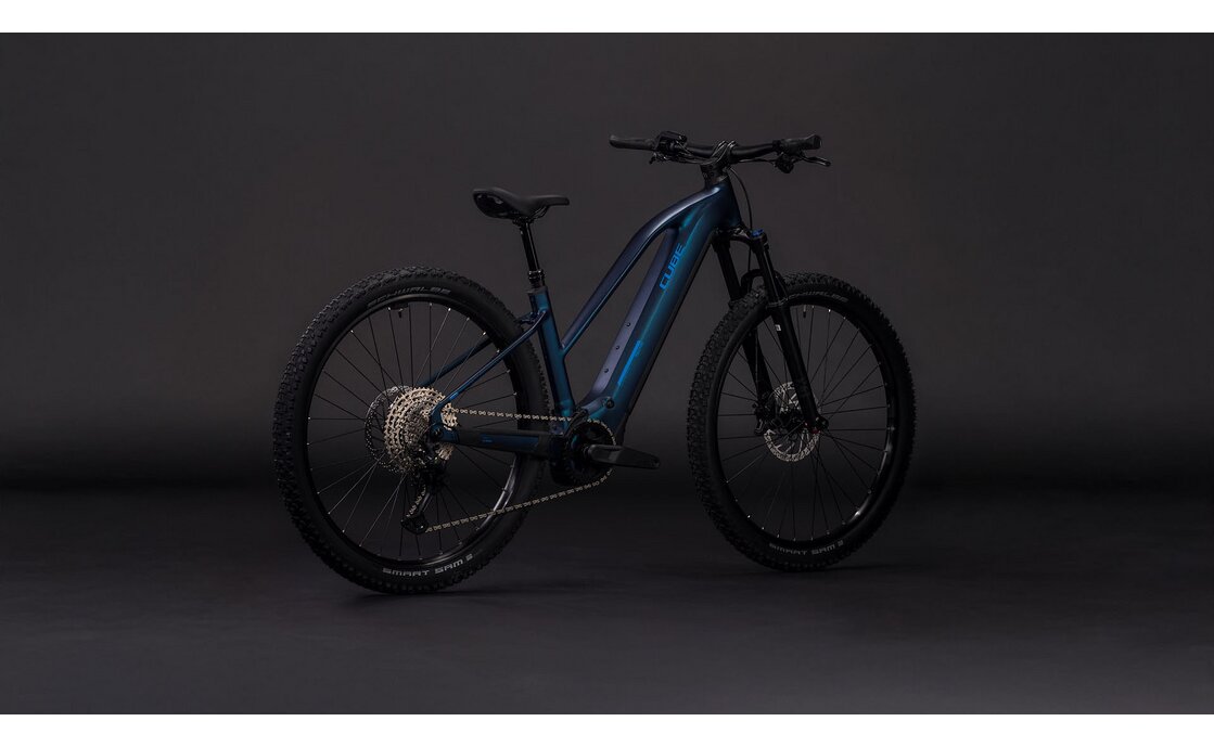 Cube Reaction Hybrid Pro 800 - 800 Wh - 29 Zoll - Damen Sport