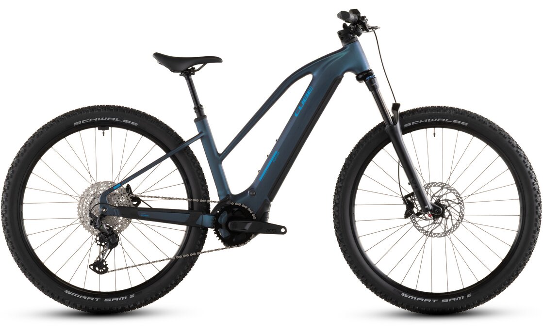 Cube Reaction Hybrid Pro 800 - 800 Wh - 29 Zoll - Damen Sport