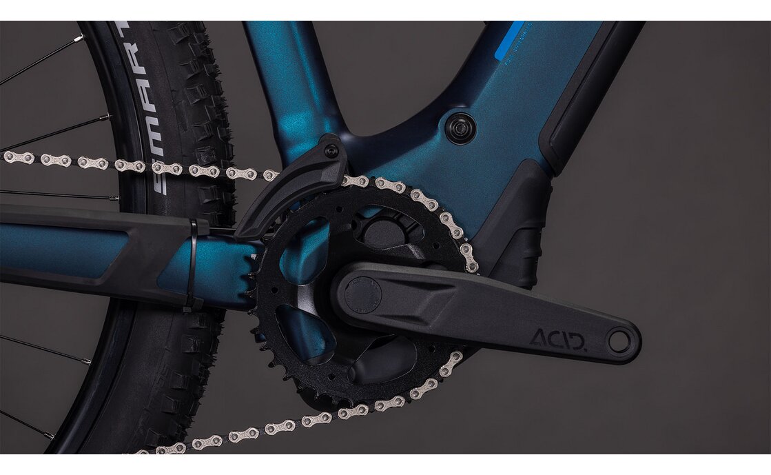 Cube Reaction Hybrid Pro 800 - 800 Wh - 29 Zoll - Damen Sport