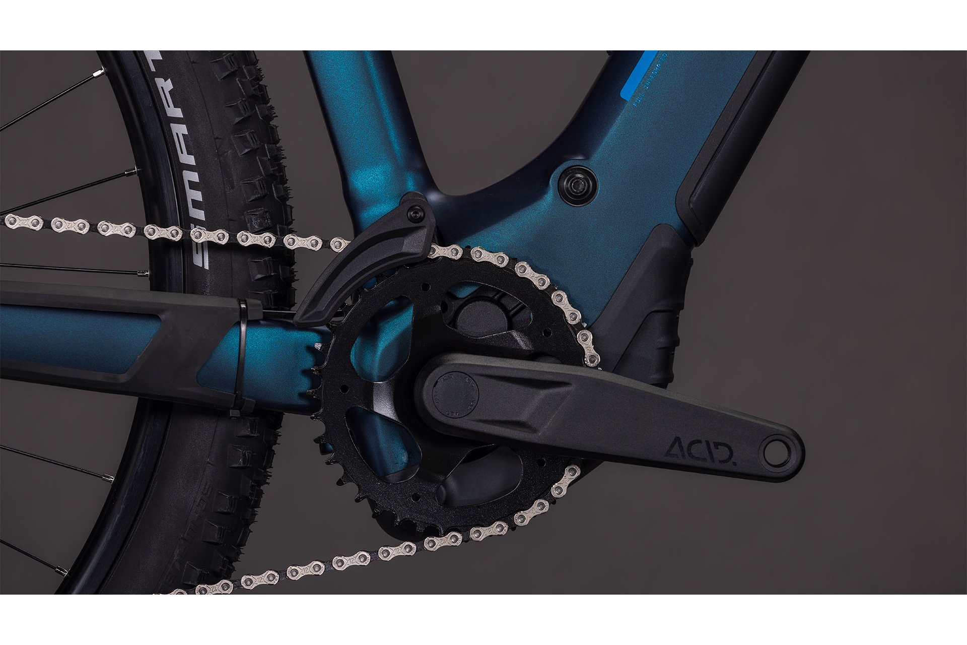 Cube Reaction Hybrid Pro 800 - 800 Wh - 29 Zoll - Damen Sport