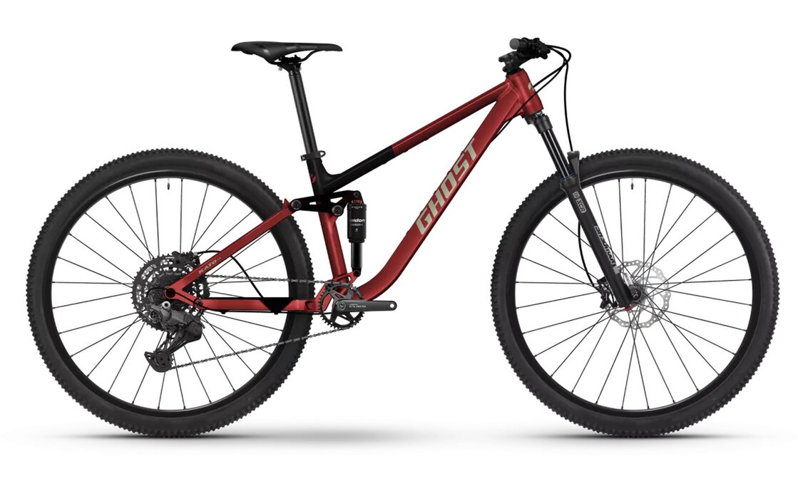 Ghost Kato FS - 27,5 Zoll - Fully - 2027