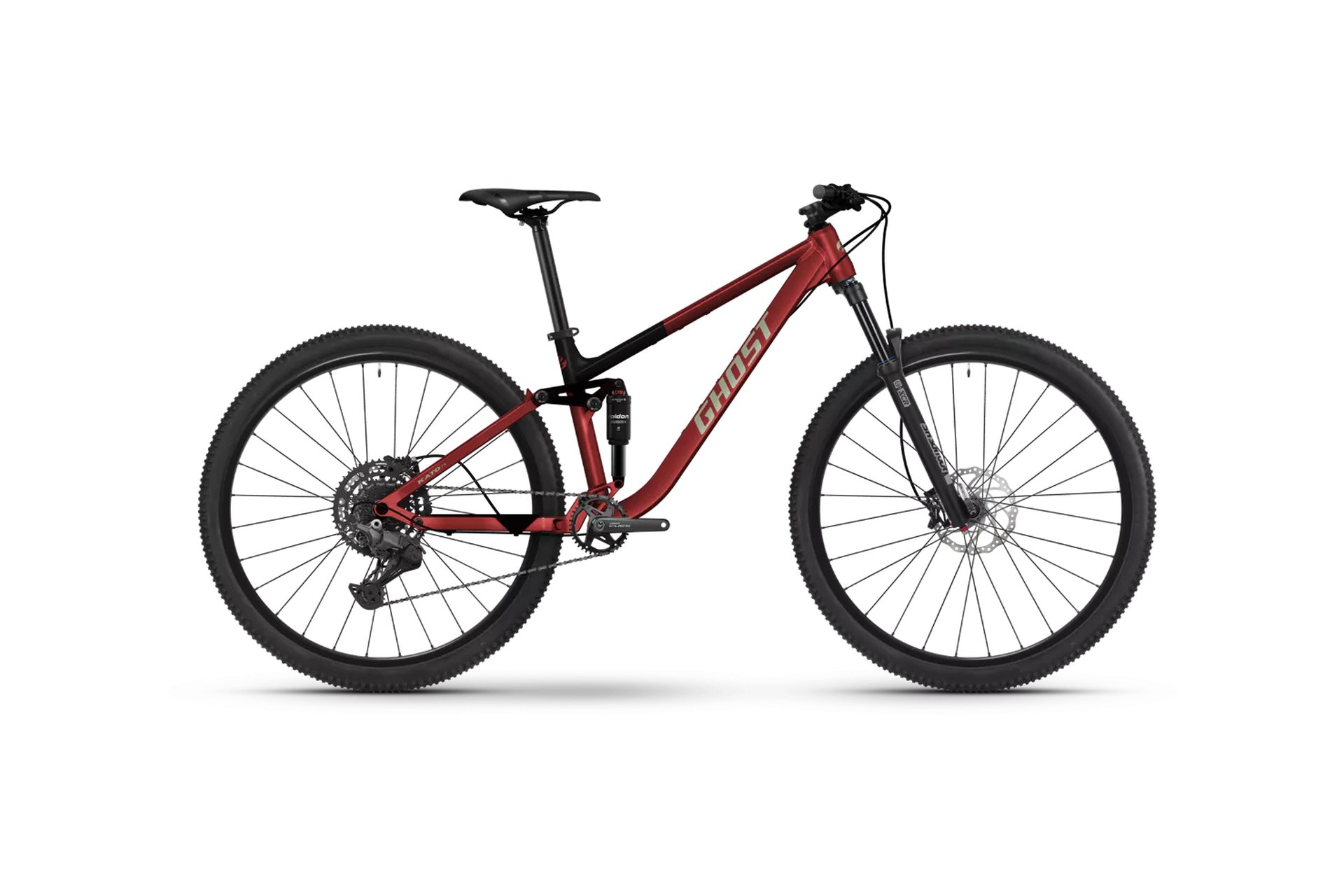 Ghost Kato FS - 27,5 Zoll - Fully - 2027
