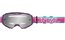 O'Neal B-10 Youth Goggle Striped pink/purple - silver mirror