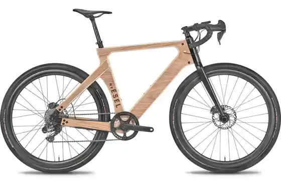 Herren - Gravel-E-Bikes - My Esel eGravel Performance - 250 Wh - 28 Zoll - Diamant - 2026