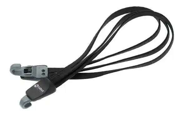 Gepäckträger-Zubehör - Tubus Spanngurt 3-fach mit Haken