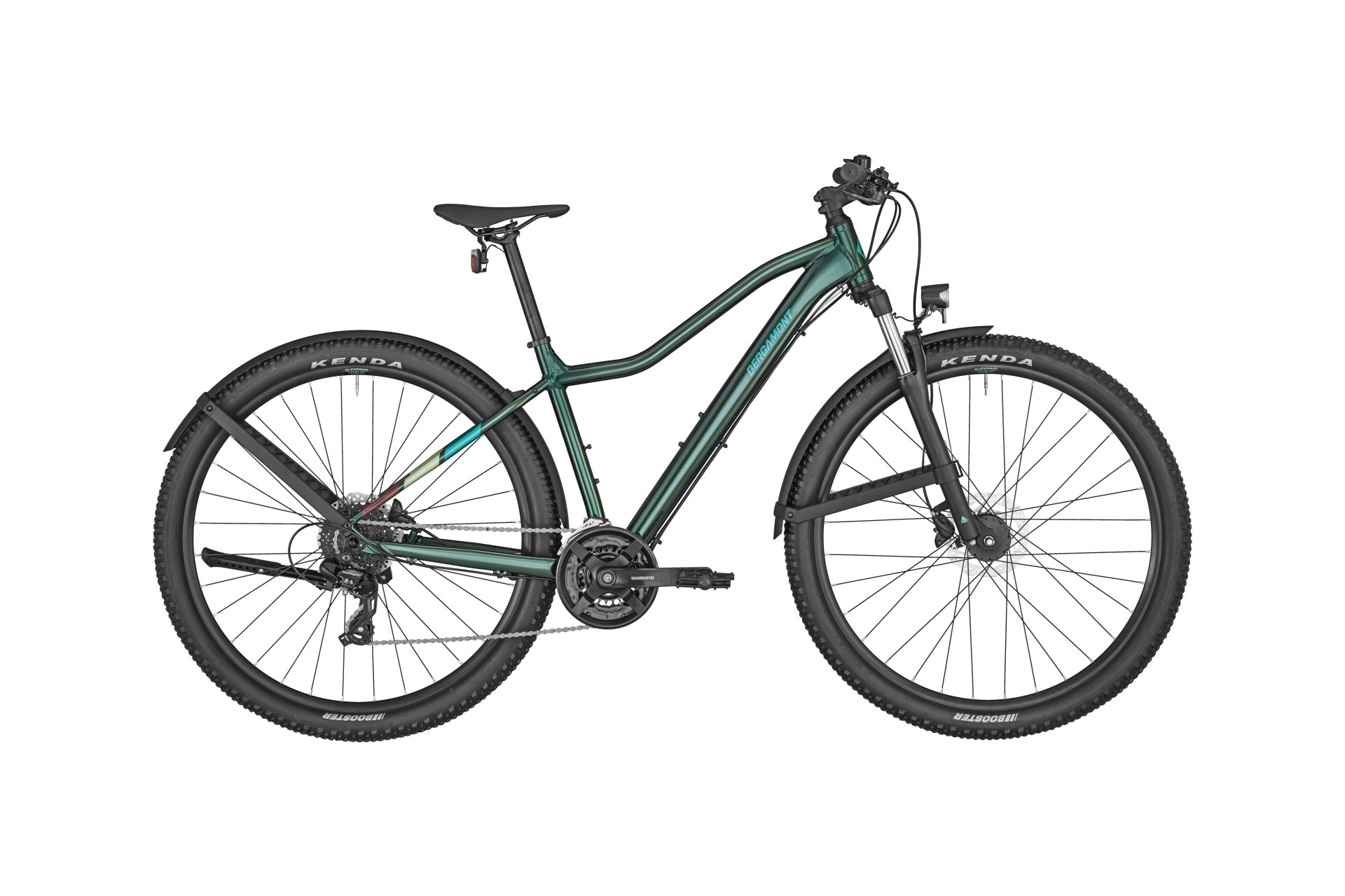 Bergamont Revox 3 FMN EQ - 27,5 Zoll - Diamant - 2024