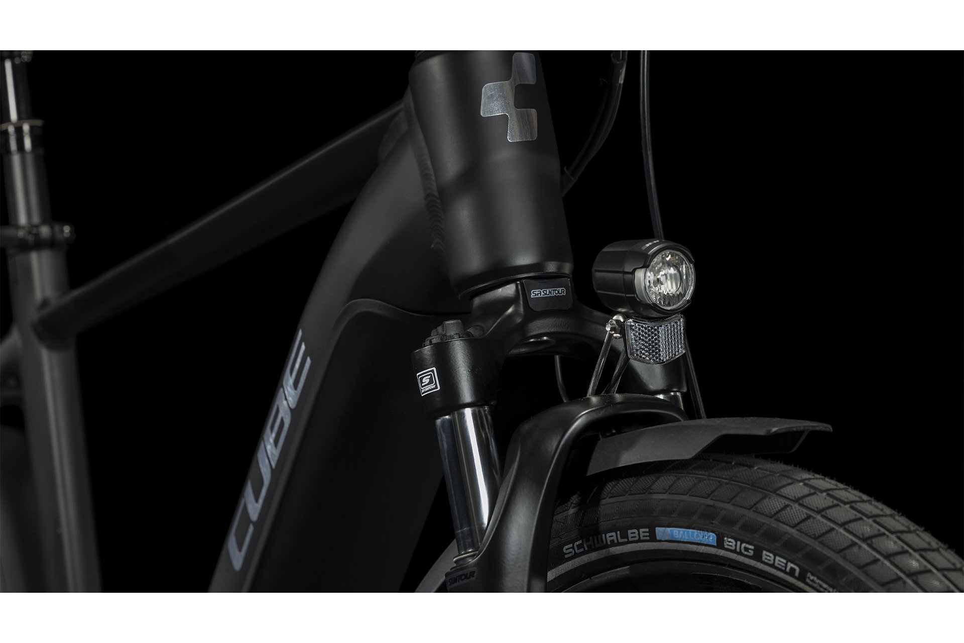 Cube Touring Hybrid Pro 625 - 625 Wh - 28 Zoll - Diamant - 2024