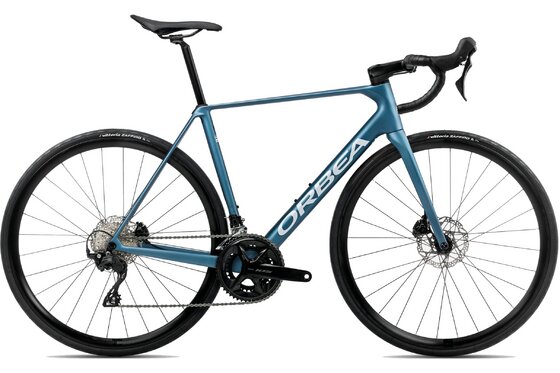 Schwarz - Rennräder - Orbea Orca M30 - 28 Zoll - Diamant - 2025