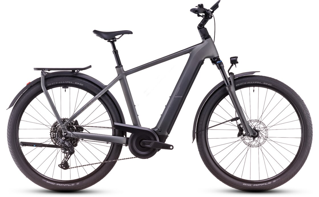 Cube Kathmandu Hybrid Pro 800 - 800 Wh - 28 Zoll - Diamant - 2025