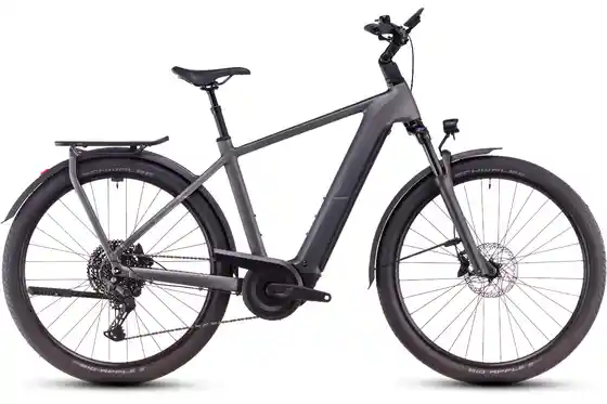 Kettenschaltung - E-Bike-Pedelec - Cube Kathmandu Hybrid Pro 800 - 800 Wh - 28 Zoll - Diamant