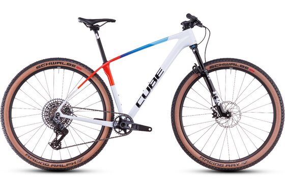 XC-Hardtail - Cube Reaction C:62 SLX - 29 Zoll - Diamant - 2025