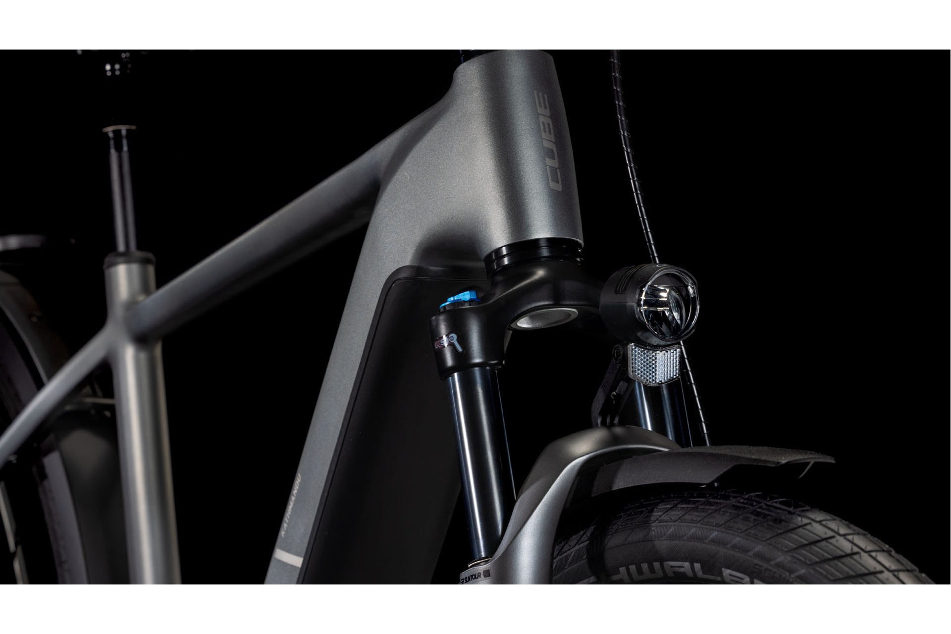 Cube Kathmandu Hybrid Pro 800 - 800 Wh - 28 Zoll - Diamant - 2025