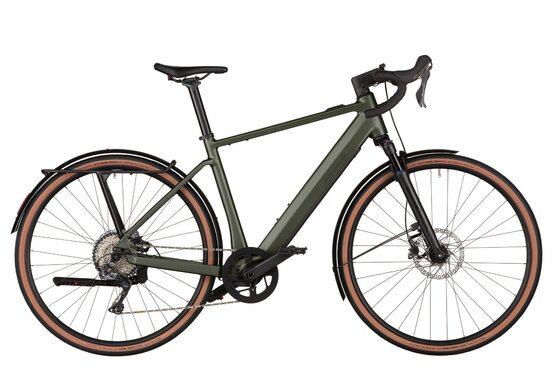 Fazua - E-Bike-Pedelec - Riese und Müller UBN Five commute - 430 Wh - 28 Zoll - Diamant - 2026