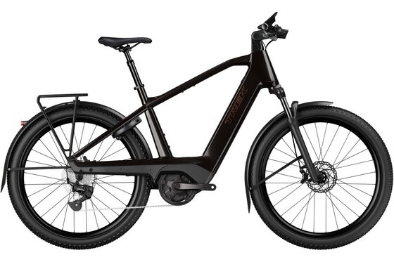 Trek Rail - Trek Charter+ 4 Trail - 800 Wh - 27,5 Zoll - Diamant - 2026