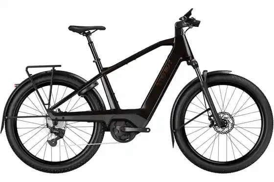 E-Bike Trekking - Trek Charter+ 4 Trail - 800 Wh - 27,5 Zoll - Diamant - 2027