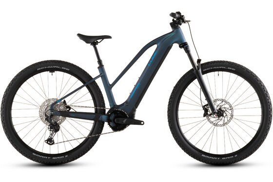 2026 - Cube Reaction - Cube Reaction Hybrid Pro 800 - 800 Wh - 29 Zoll - Damen Sport