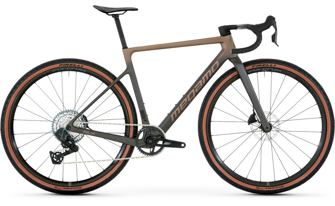 Megamo Silk 04 - 28 Zoll - Diamant - 2026