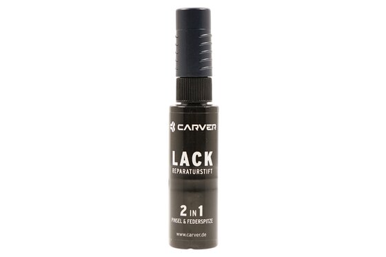 Carver - Reparatur & Pflege - Carver Lackstift Black Blue Metallic