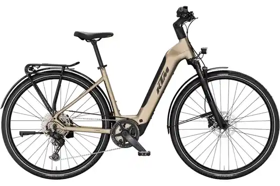 Fahrräder - KTM Macina Sport SX 20 - 400 Wh - 28 Zoll - Tiefeinsteiger - 2027