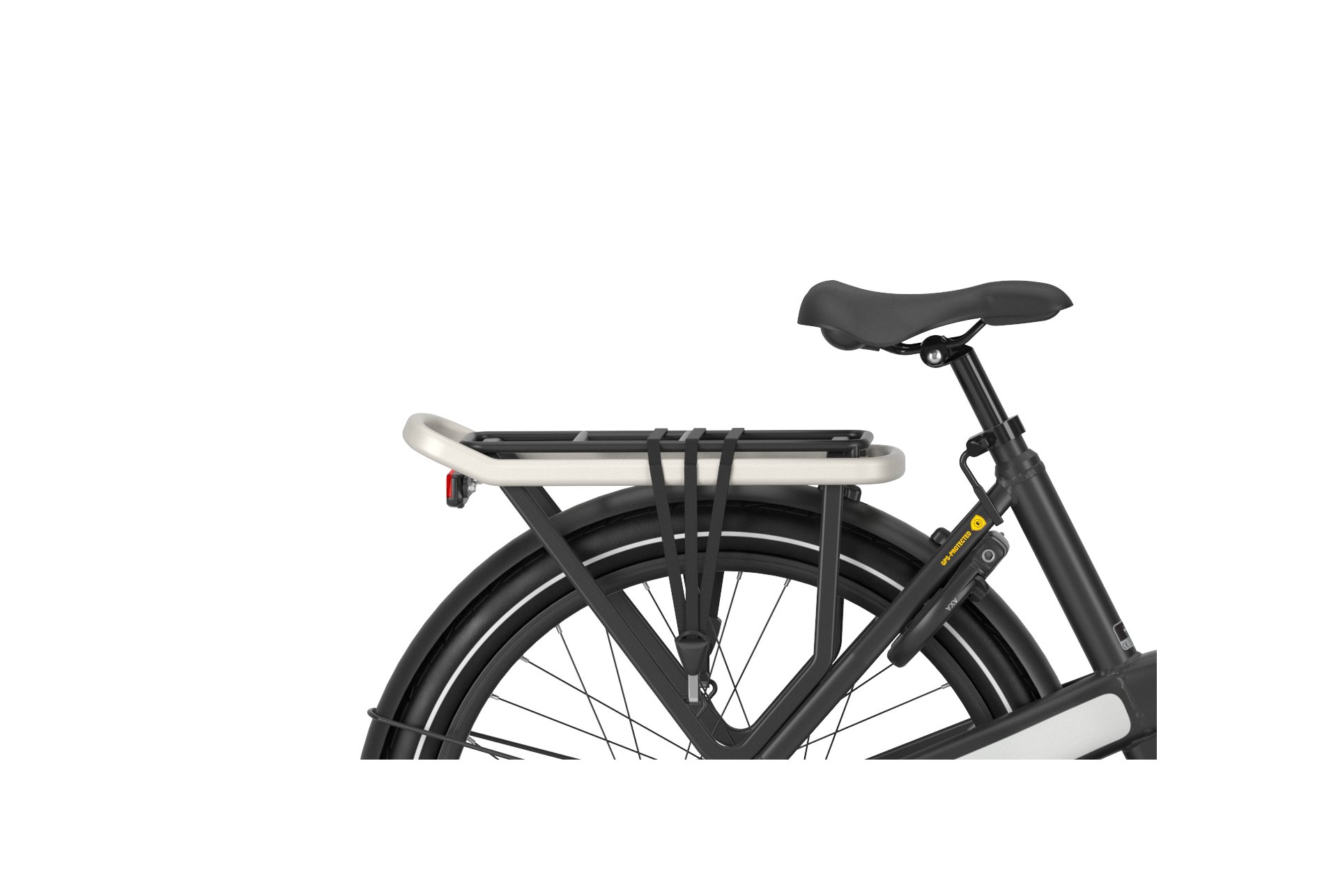 Gazelle Makki Load - 500 Wh - 26 Zoll - Long John - 2024