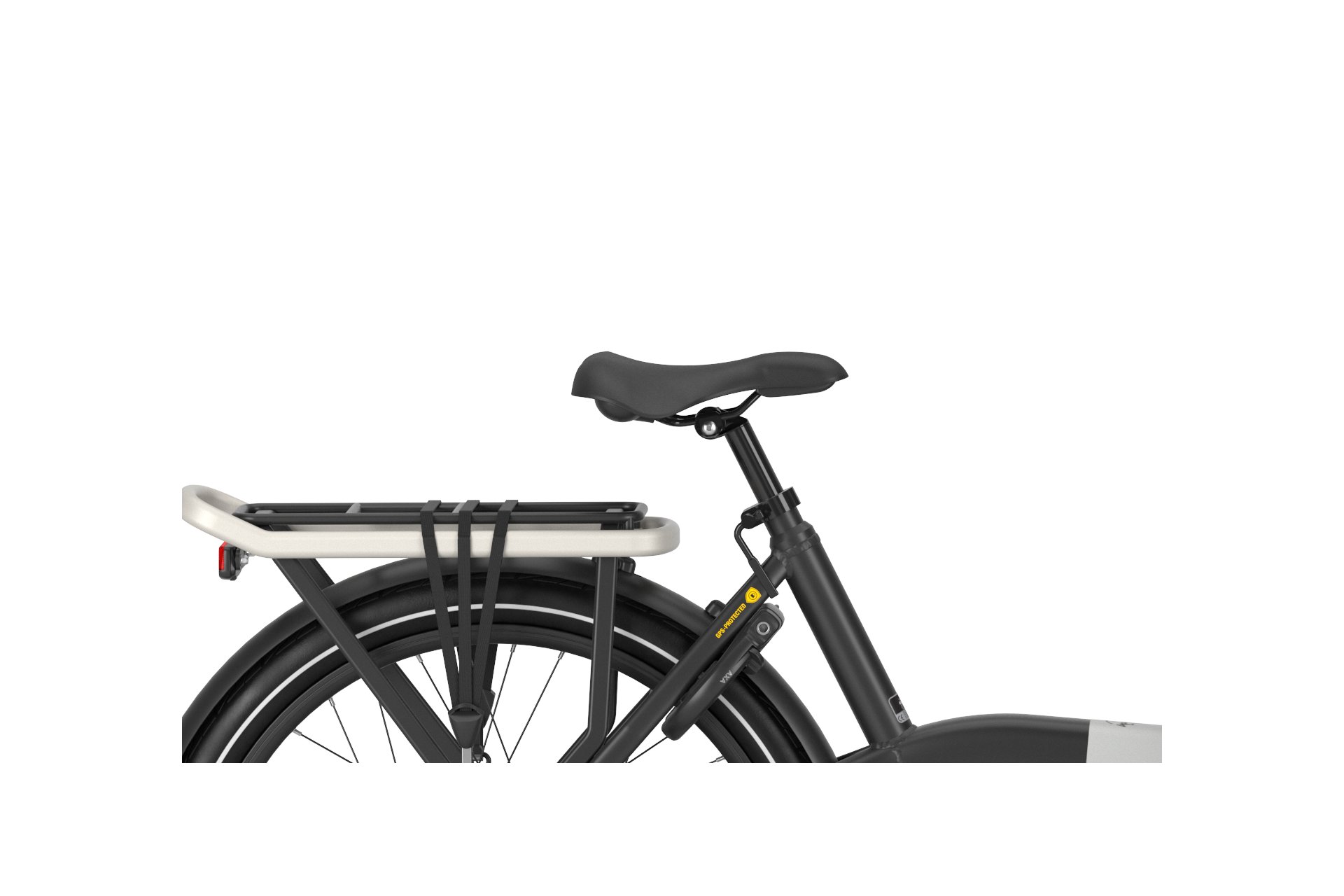 Gazelle Makki Load - 500 Wh - 26 Zoll - Long John - 2024