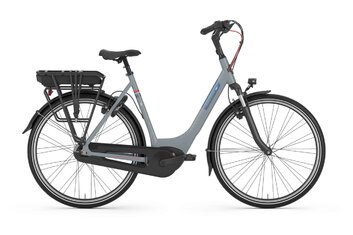 Gazelle - Gazelle Paris C7+ HMB - 500 Wh - 2022 - 28 Zoll - Tiefeinsteiger