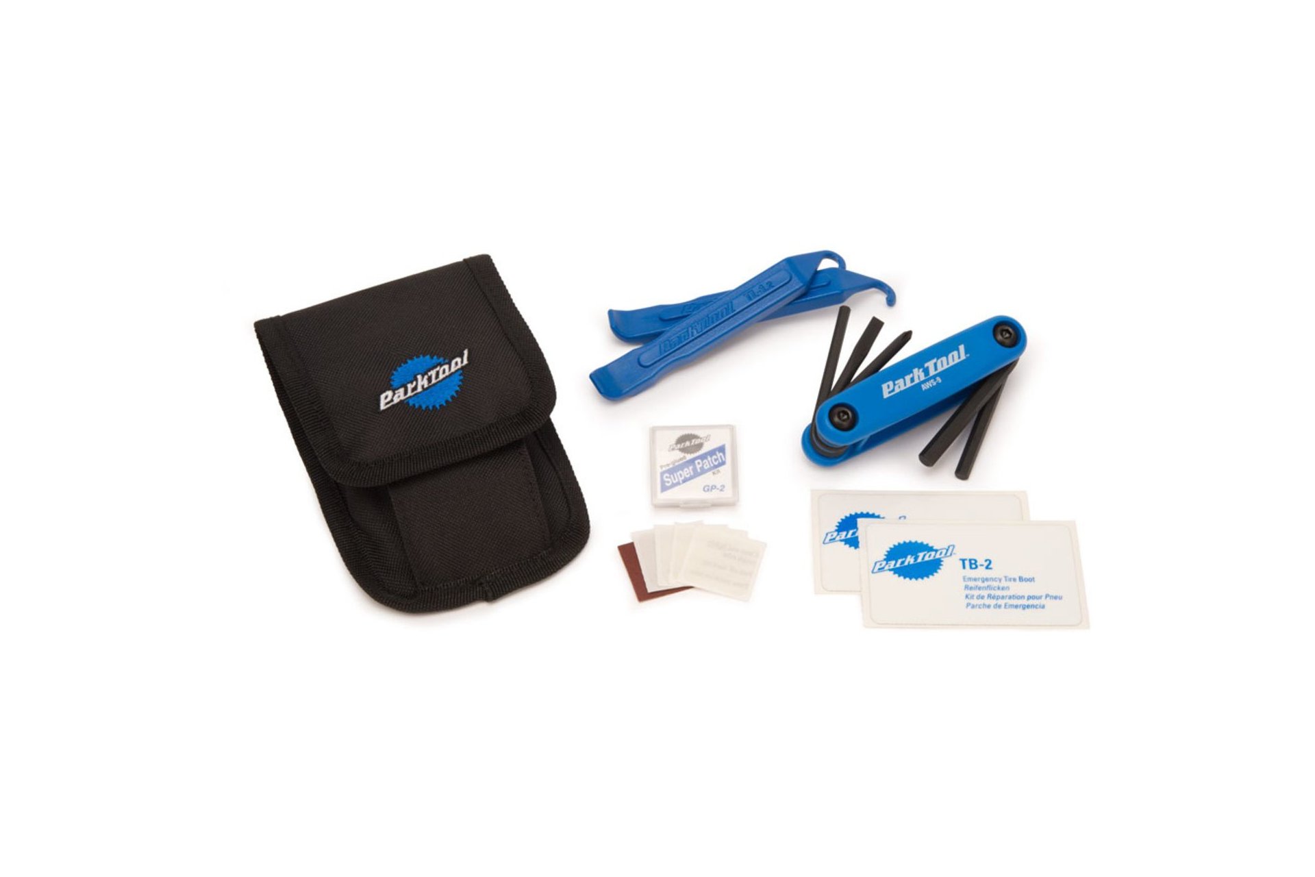 Park Tool WTK-2 Mini-Werkzeugset