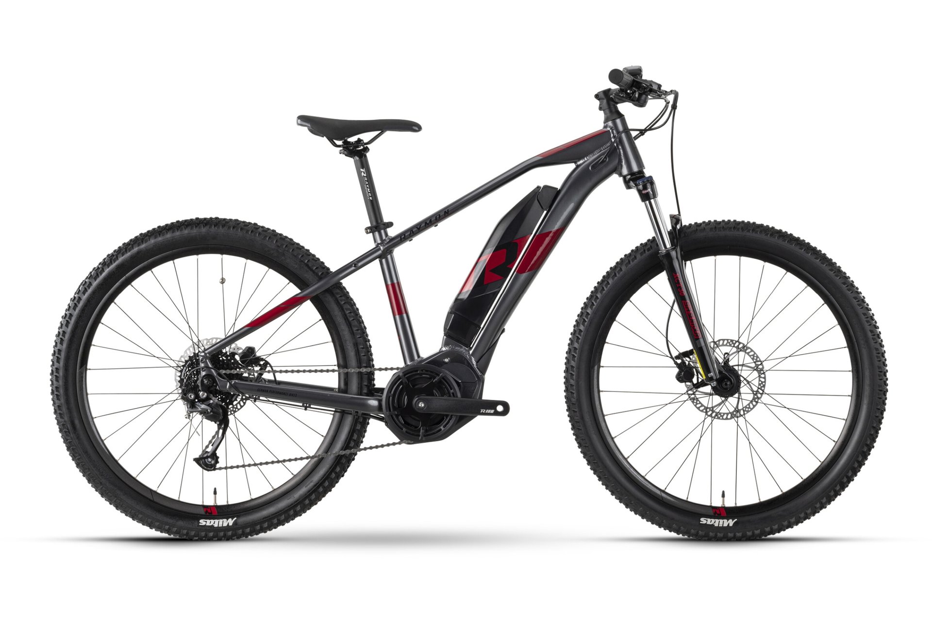 Raymon HardRay E 3.0 - 500 Wh - 29 Zoll - Diamant