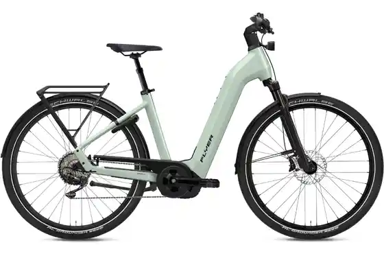 E-Bike Trekking - Flyer G1 Gotour 7.10 - 750 Wh - 28 Zoll - Tiefeinsteiger