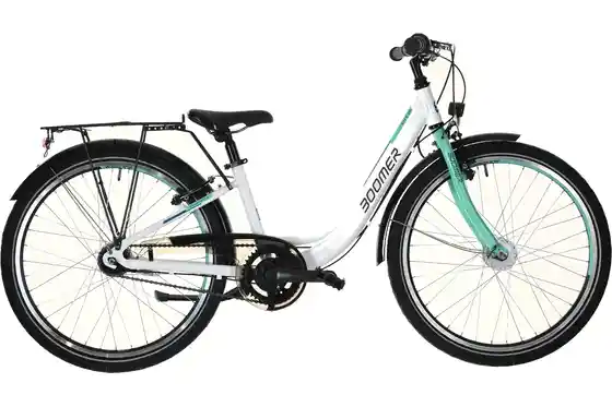 Boomer City - Boomer CITY 24 N7 - 24 Zoll - Tiefeinsteiger
