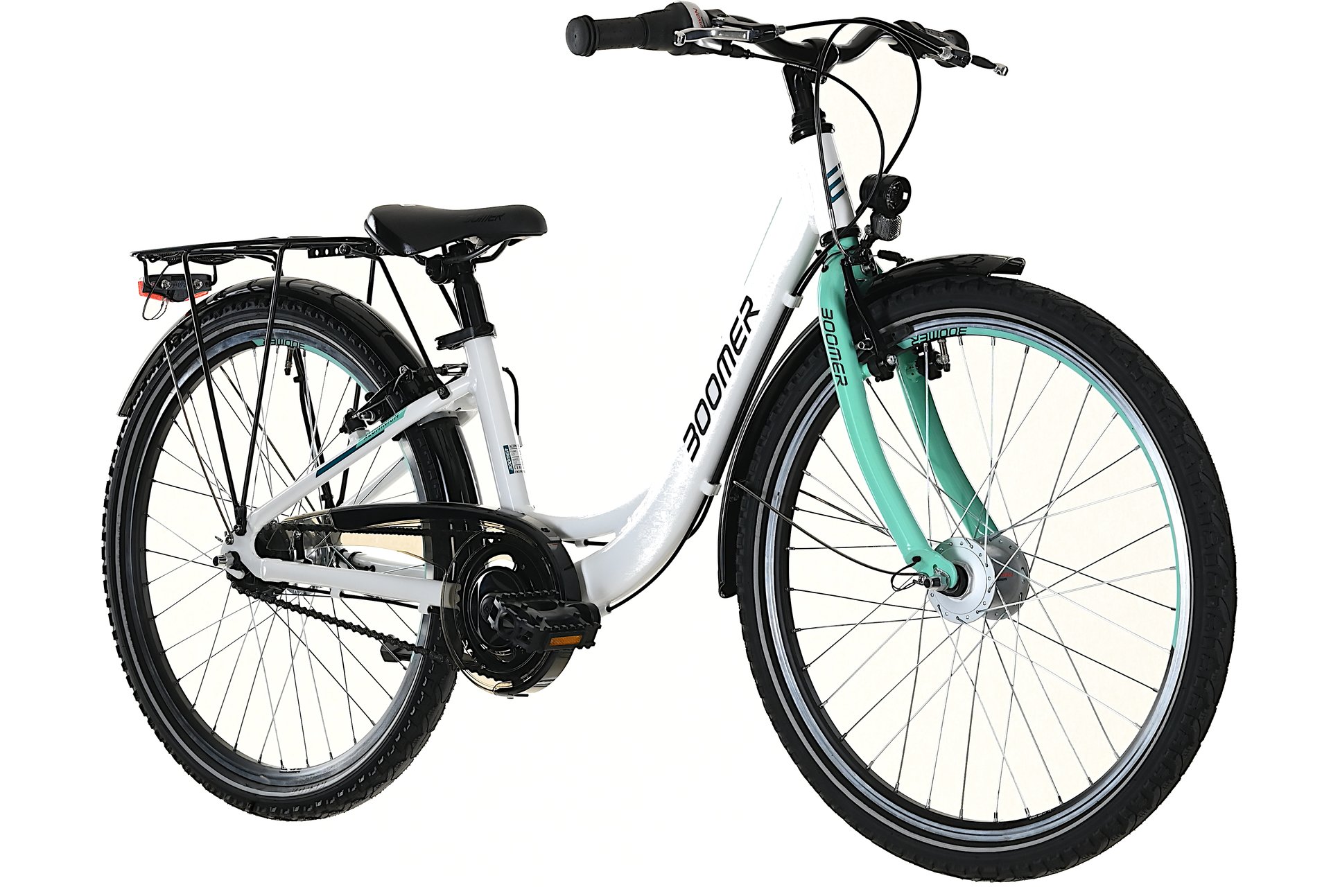Boomer CITY 24 N7 - 24 Zoll - Tiefeinsteiger - 2024