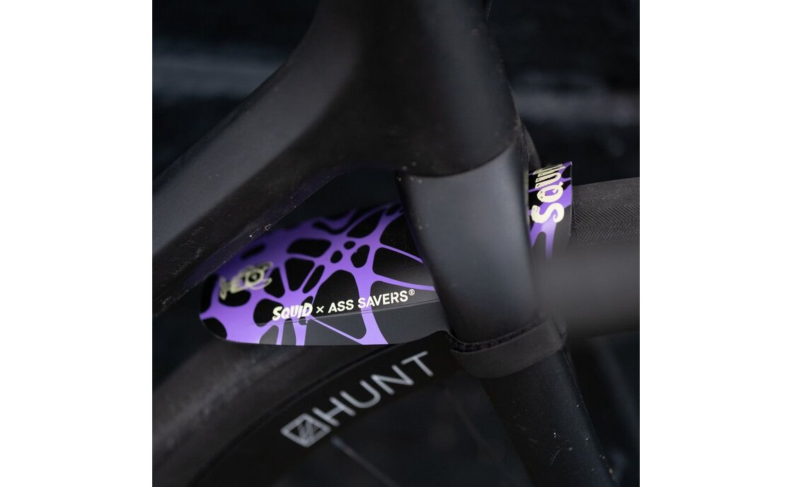 Ass Savers MFM-1 Mudder Mini Gravel Spritzschutz VR SQUID