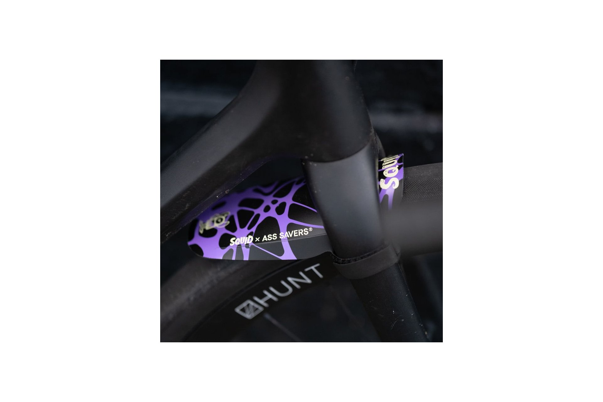 Ass Savers MFM-1 Mudder Mini Gravel Spritzschutz VR SQUID